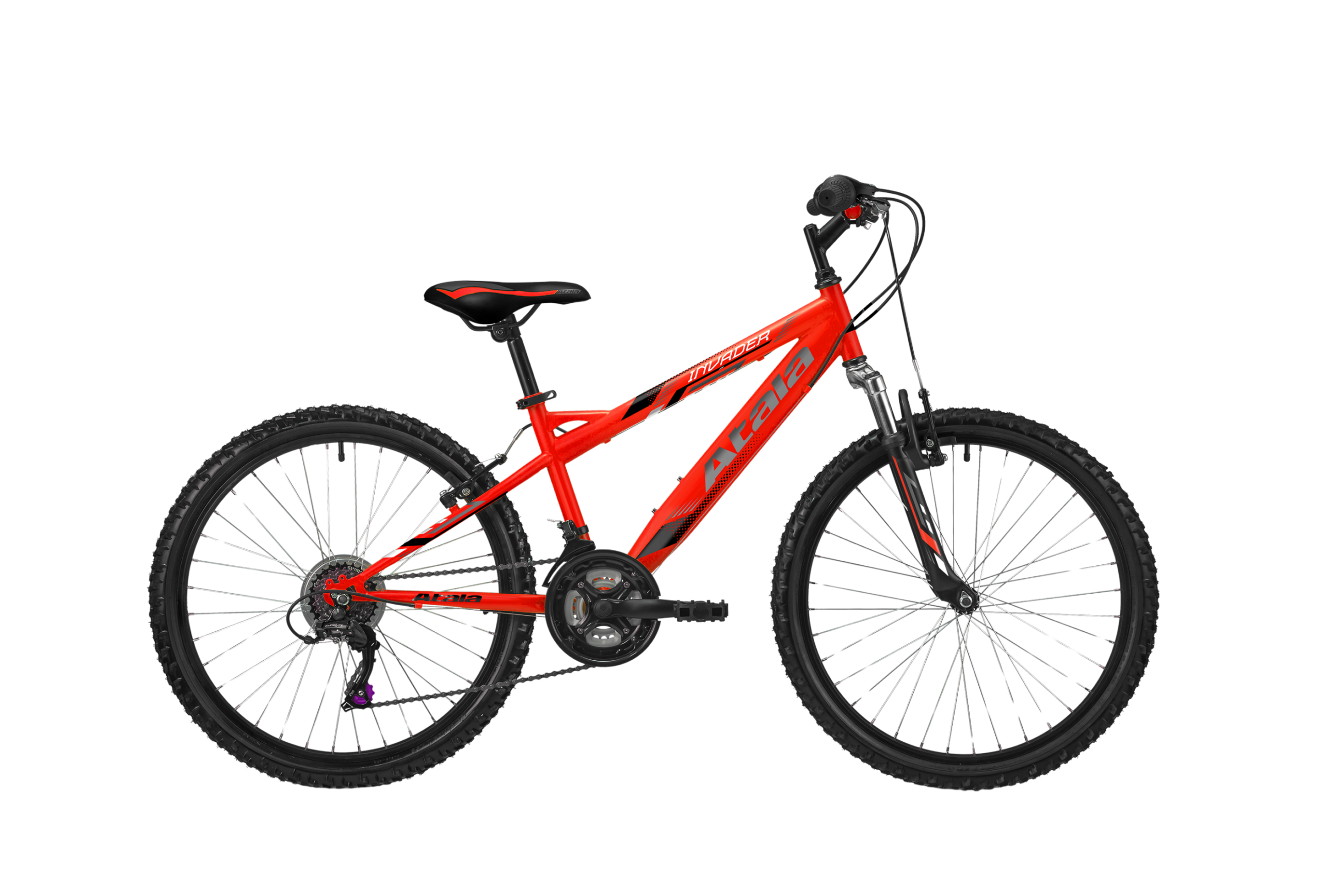 Atala 2027 INVADER 18v 24" (Rosso)