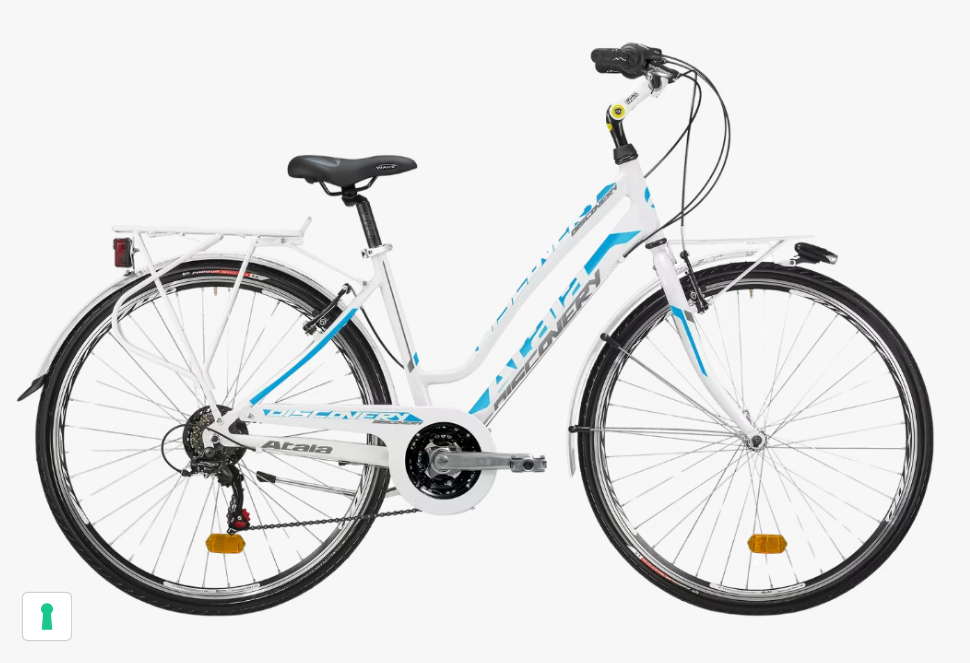 Atala 2027 DISCOVERY S 21v DONNA - immagine 2