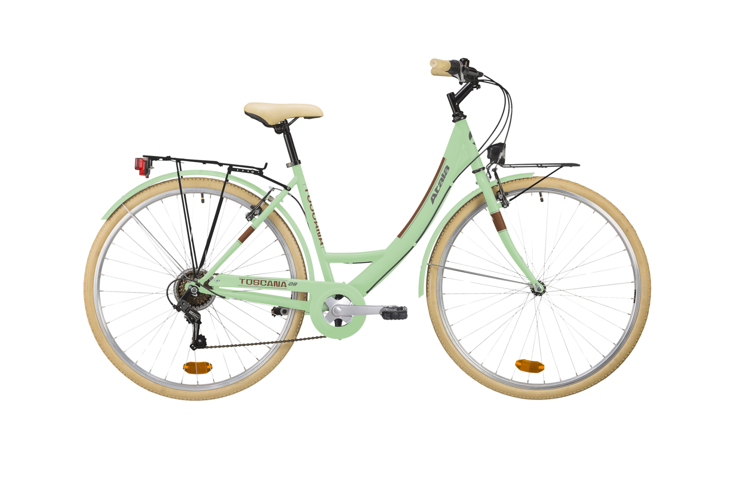Atala 2027 TOSCANA 6v 28" DONNA - immagine 2