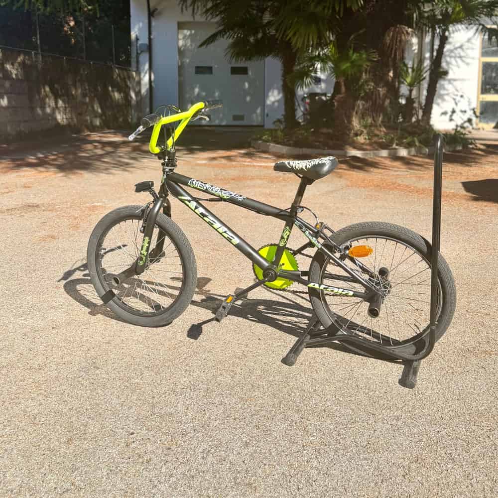 Atala Crime da bambino