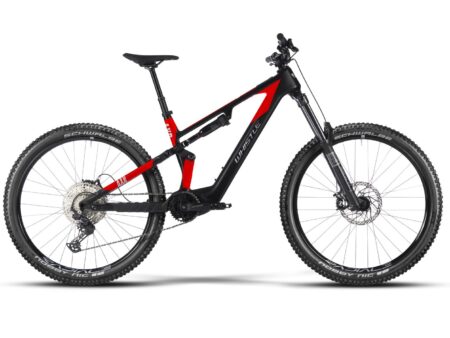 Whistle 2027 AXR CA5.7 AVINOX M2S BLACK/RED (NERO/ROSSO)