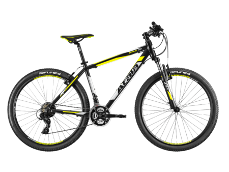 Atala 2027 REPLAY 27,5" VB 21v (Nero/Giallo)